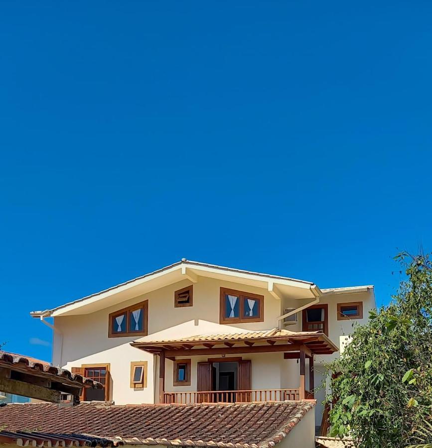 Pousada Mare Cheia Araquari Exterior photo
