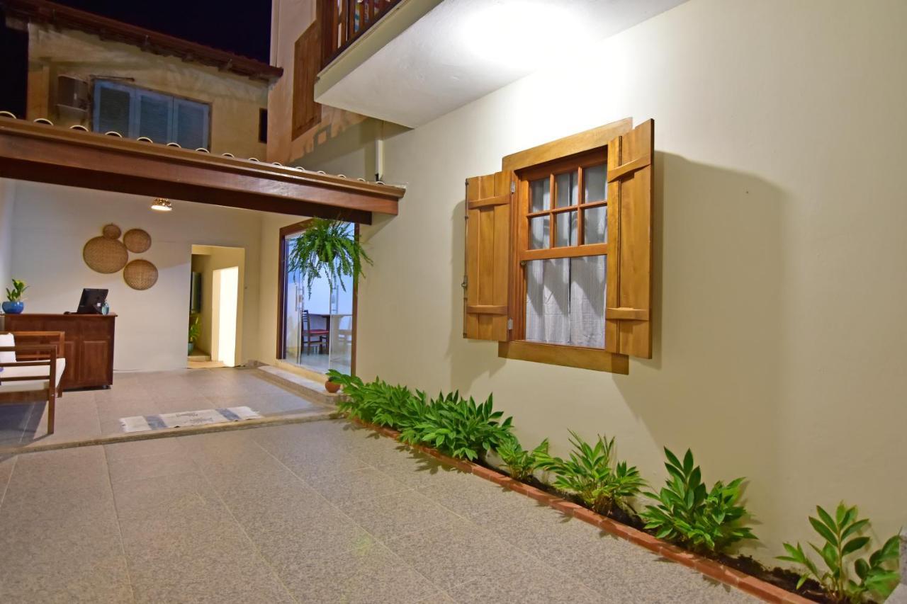 Pousada Mare Cheia Araquari Exterior photo