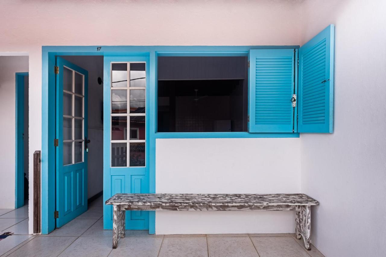 Pousada Mare Cheia Araquari Exterior photo