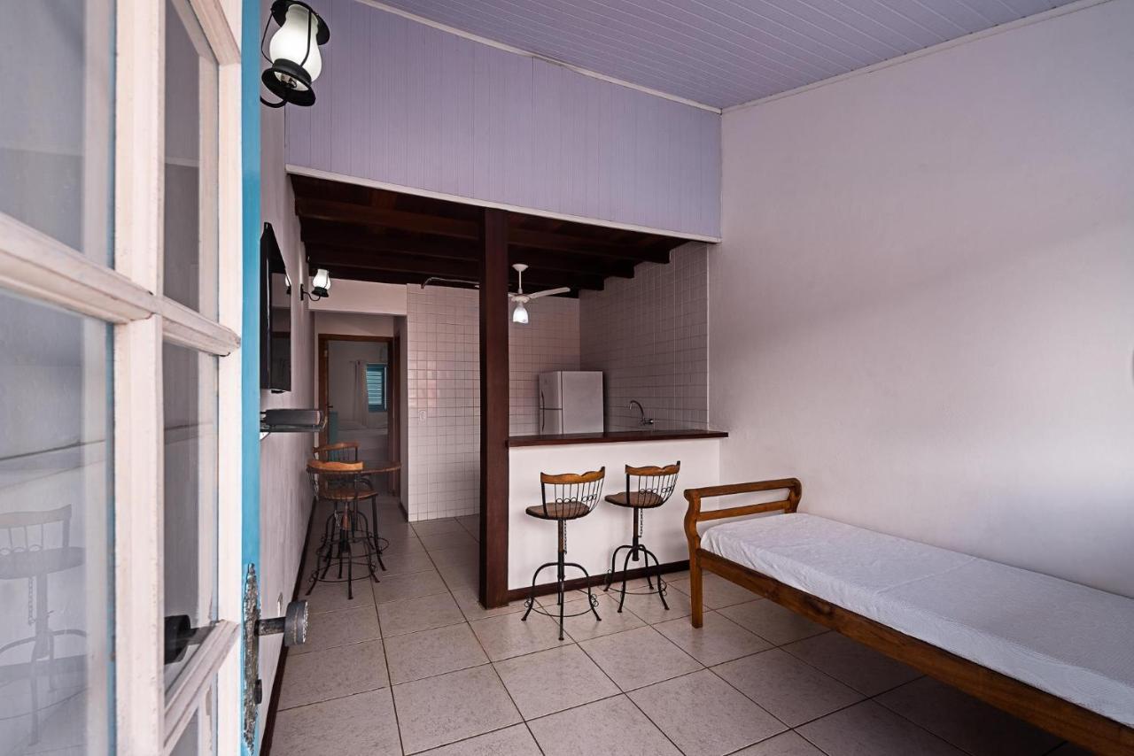 Pousada Mare Cheia Araquari Exterior photo